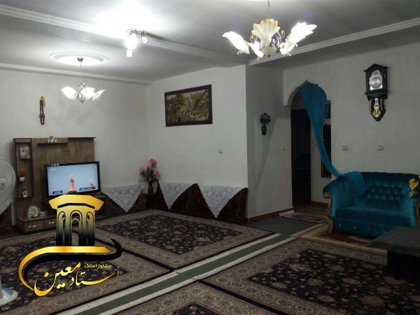 فروش آپارتمان 107متری در کوچه حلوایی