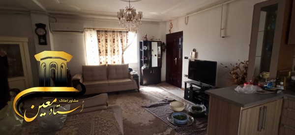 فروش یک واحد آپارتمان در خیابان جهاد