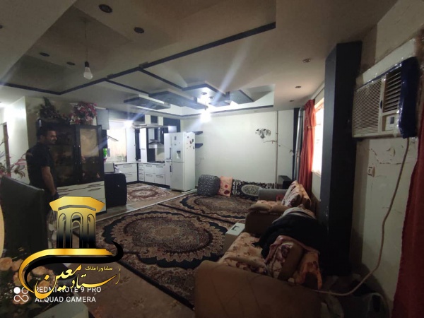 فروش واحد راه 80 متری