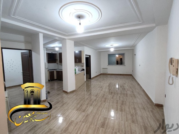 رهن یک واحد آپارتمان راه مشترک 76 متری واقع در خیابان آیت الله وحید