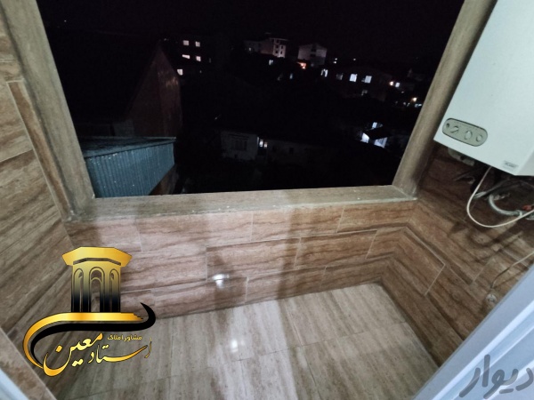 رهن یک واحد آپارتمان راه مشترک 76 متری واقع در خیابان آیت الله وحید