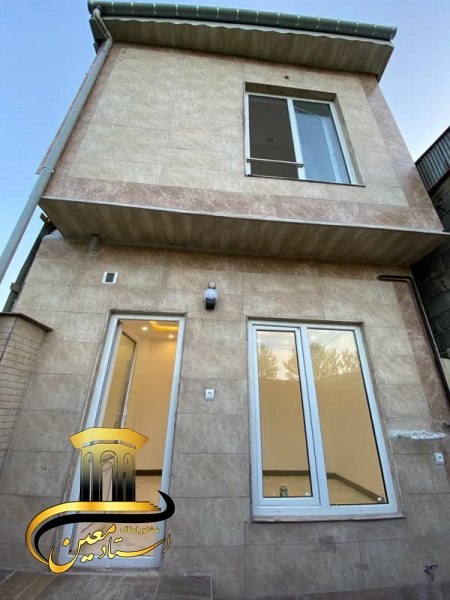 فروش ویلای شهری 140متری زیر بنا 93 متر بروز بسبک متریال مهندسی