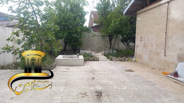رهن ویلایی شهری املاک استاد معین