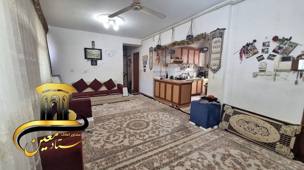 رهن خانه 500 راه جدا املاک استاد معین