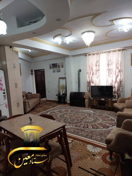 فروش اپارتمان راه مشترک املاک استاد معین