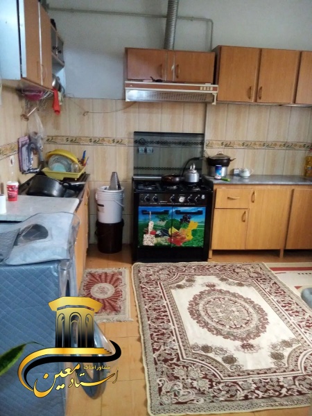 رهن خانه راه جدا املاک استاد معین