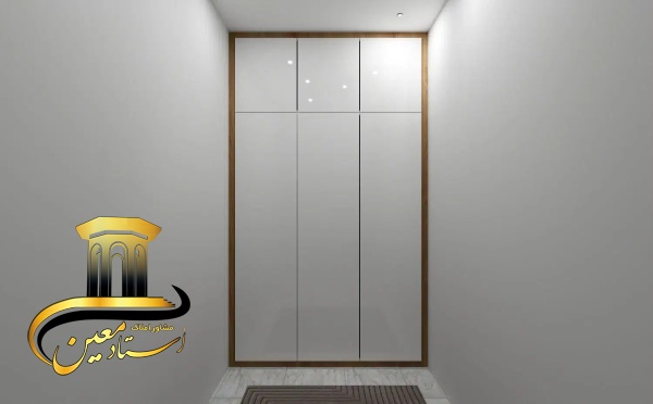 رهن خانه لوکس املاک استادمعین