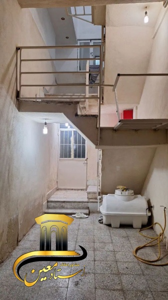 رهن خانه 500 راه جدا املاک استاد معین