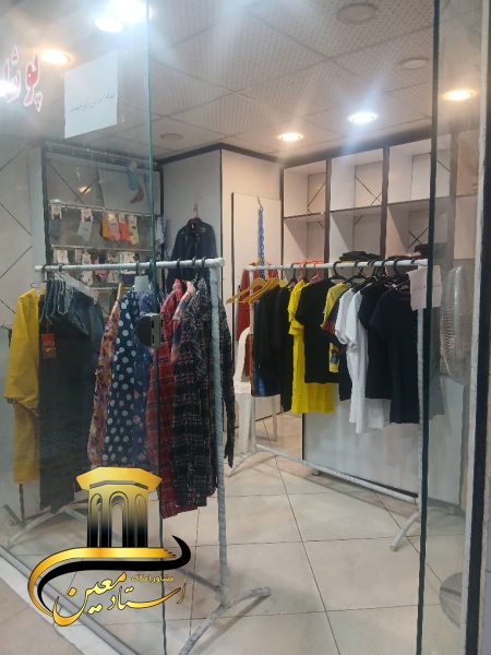 اجاره مغازه املاک استاد معین