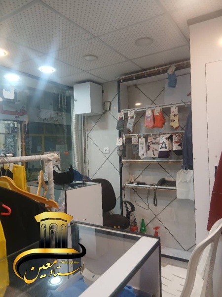 اجاره مغازه املاک استاد معین