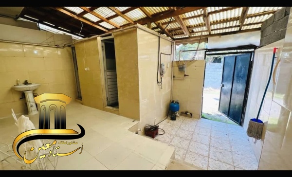 فروش ویلای لوکس شهری املاک استاد معین