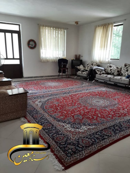 فروش ویلای روستایی املاک استاد معین